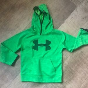 Under armour hoodie